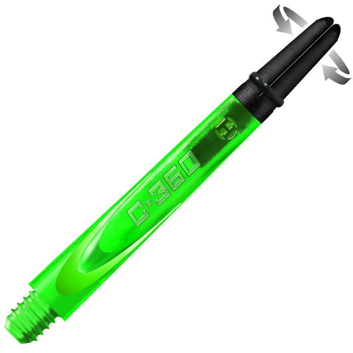 Harrows Carbon 360 Schfte Medium