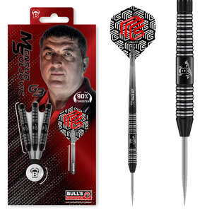 23g darts steel darts 6 piece darts with metal tip prof 