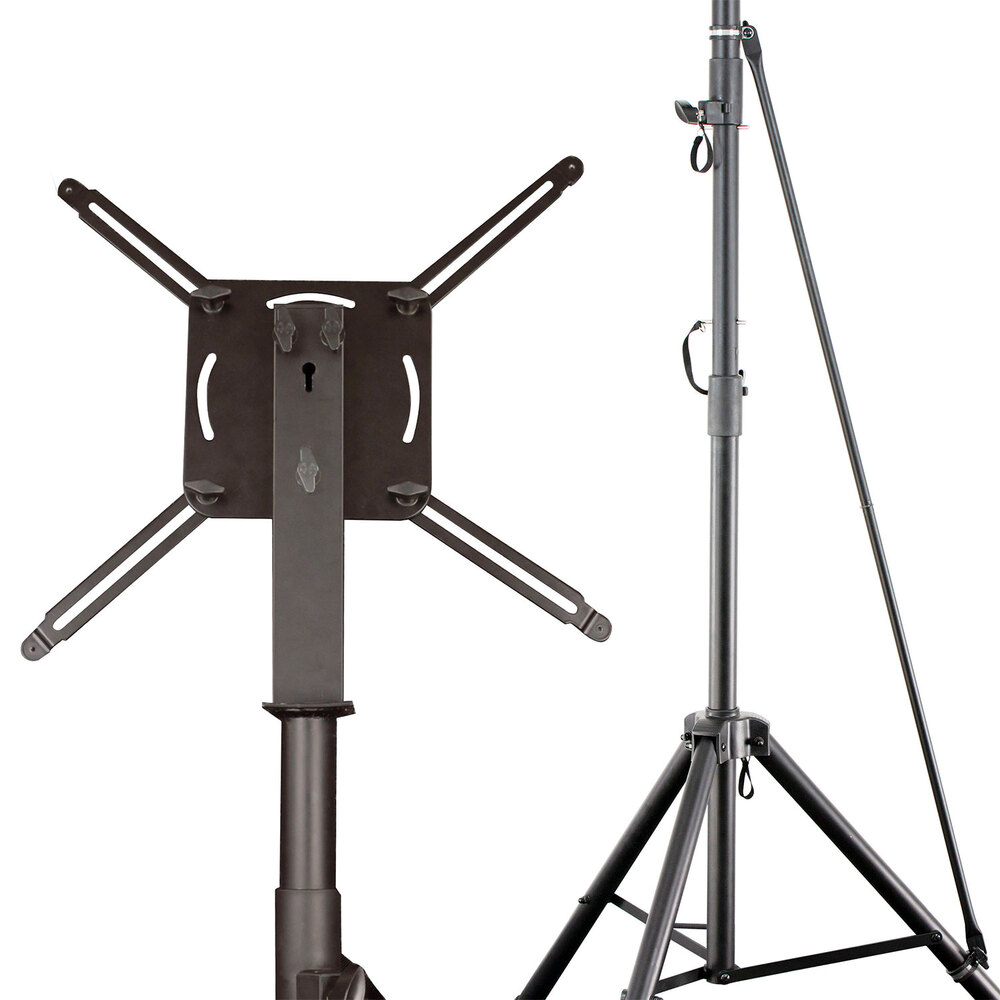 Vibex H Mobile Dartstand / Dartboardständer bei