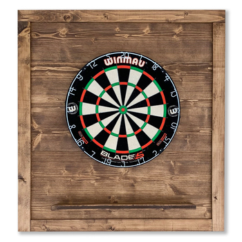 Dartboard NICHT im Lieferumfang enthalten