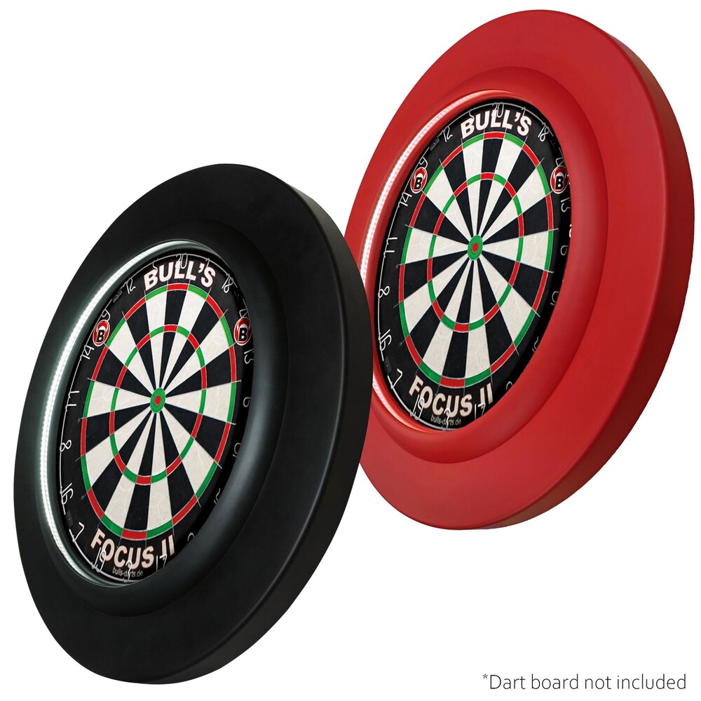 Dart Surround 1x1 » Finde den besten Auffangring für dein Board