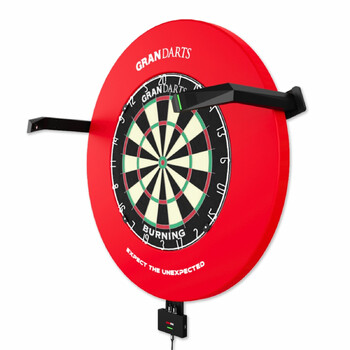 Beispielbild - Lieferung ohne Surround,Dartboard
