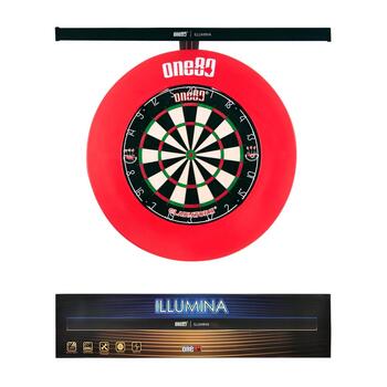 Surround und Dartboard nicht im Lieferumfang enthalten!