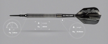 Power 8zero Black Titanium