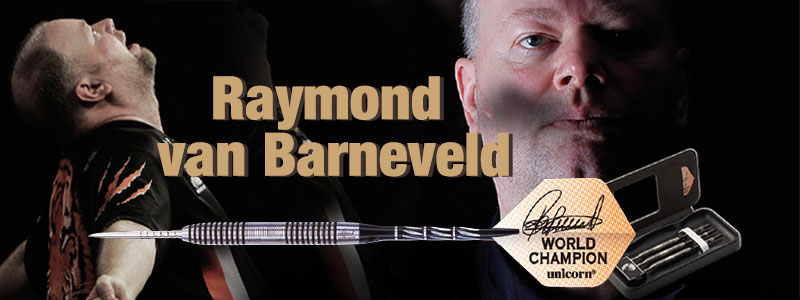 Raymond van Barneveld Darts